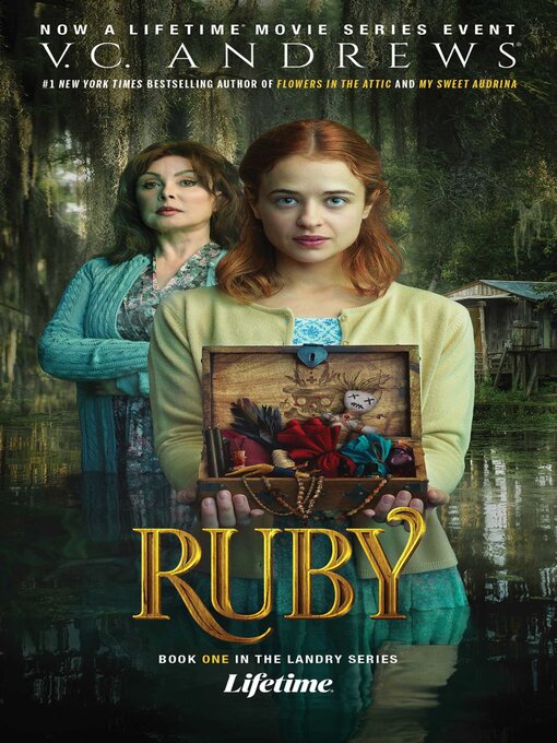 Title details for Ruby by V.C. Andrews - Wait list